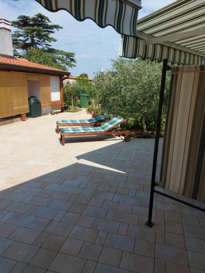 Apartments Marija Umag Exterior foto