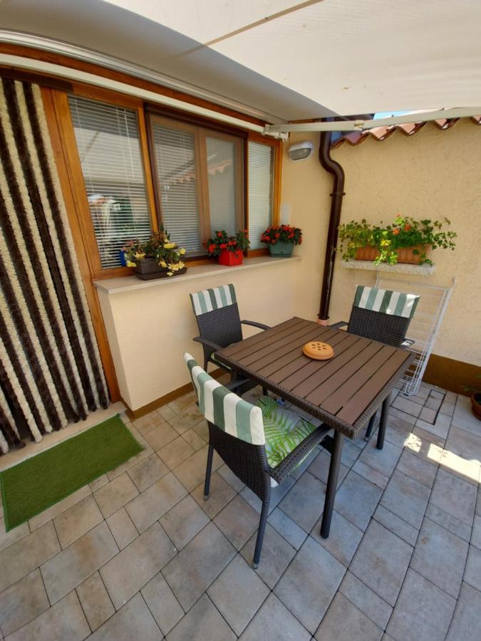 Apartments Marija Umag Exterior foto