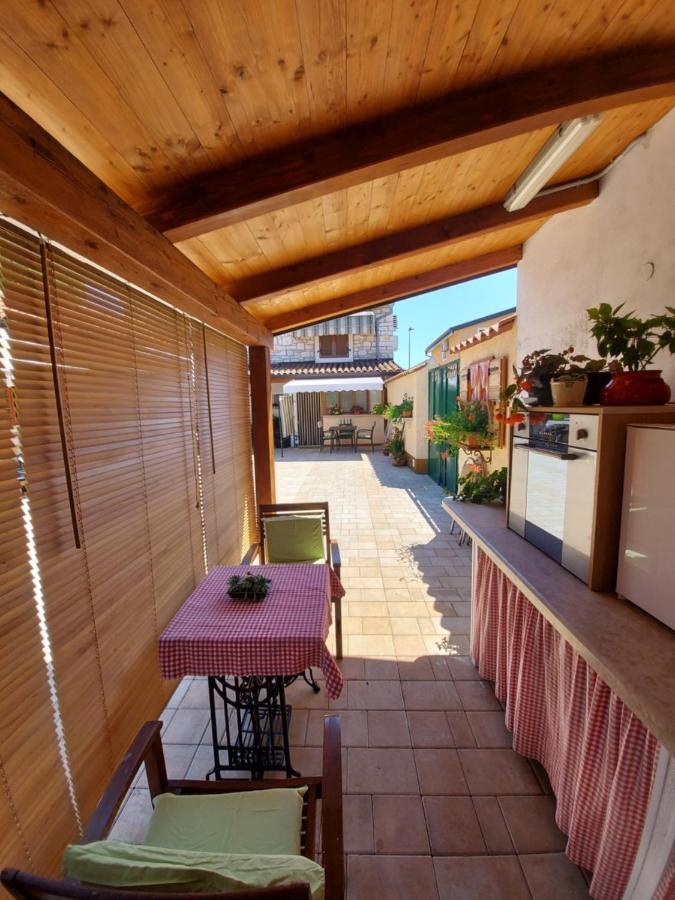 Apartments Marija Umag Exterior foto