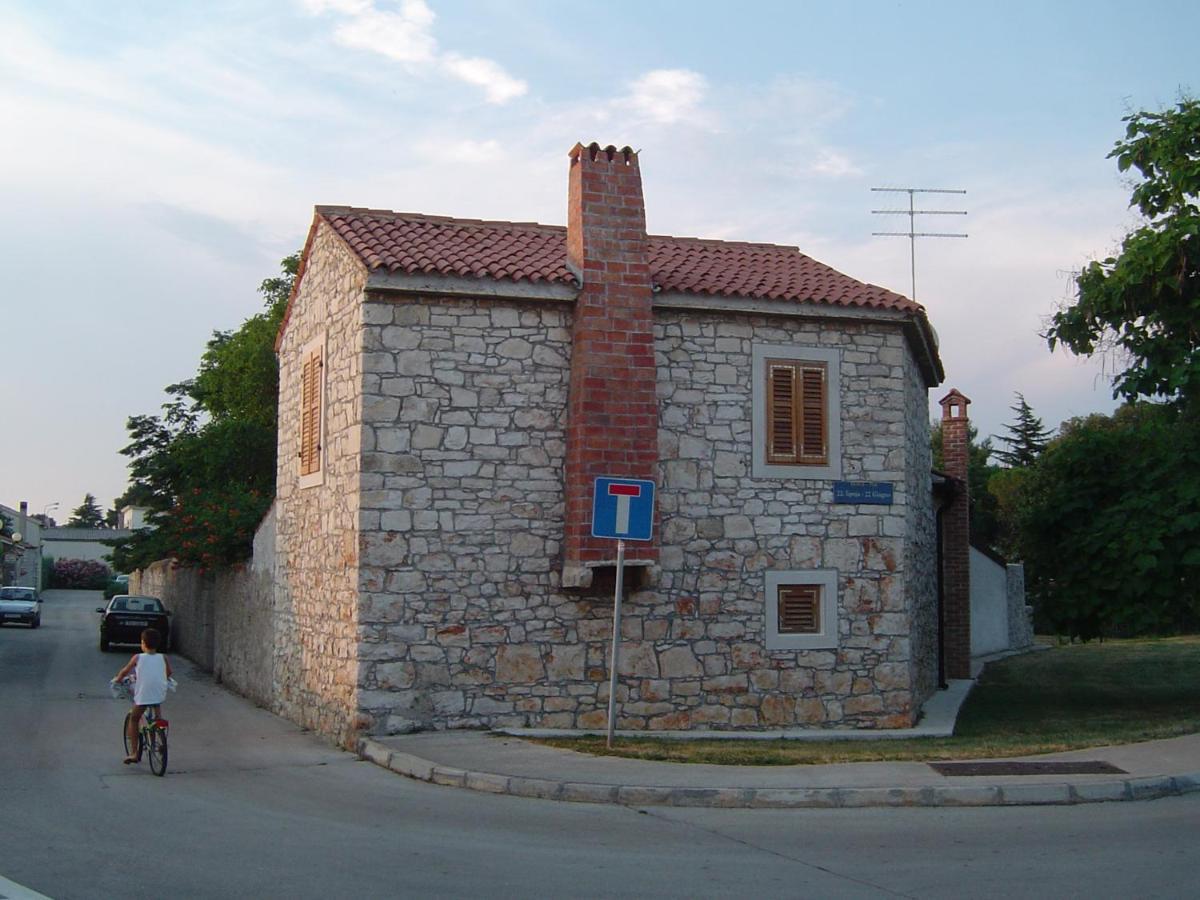 Apartments Marija Umag Exterior foto