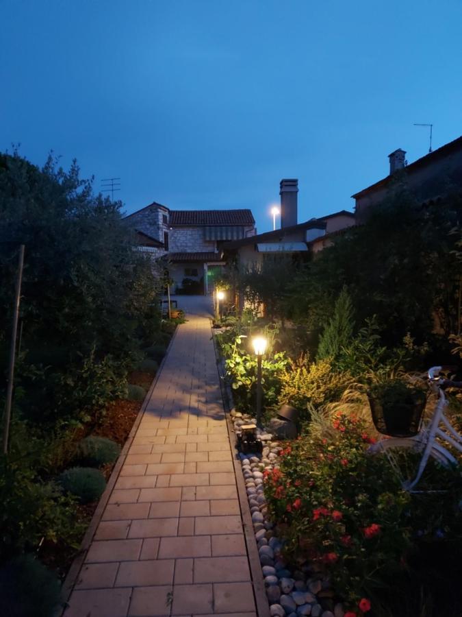 Apartments Marija Umag Exterior foto