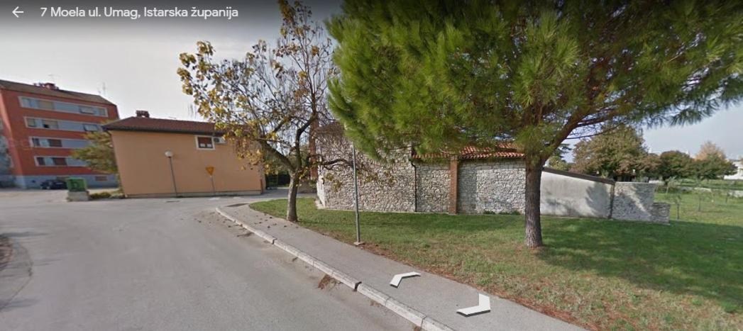 Apartments Marija Umag Exterior foto